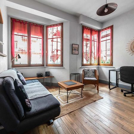 Le Lasteyras - Appartement Charmant En Centre Ville Vichy Exteriör bild
