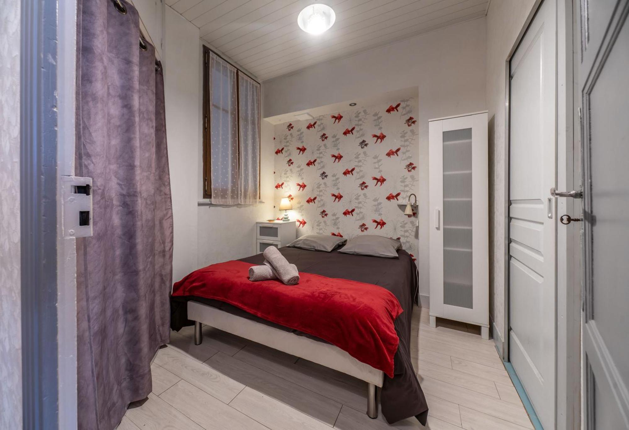 Le Lasteyras - Appartement Charmant En Centre Ville Vichy Exteriör bild