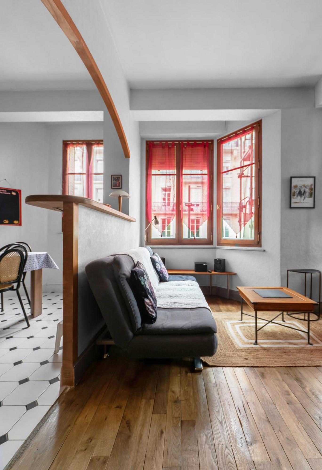 Le Lasteyras - Appartement Charmant En Centre Ville Vichy Exteriör bild