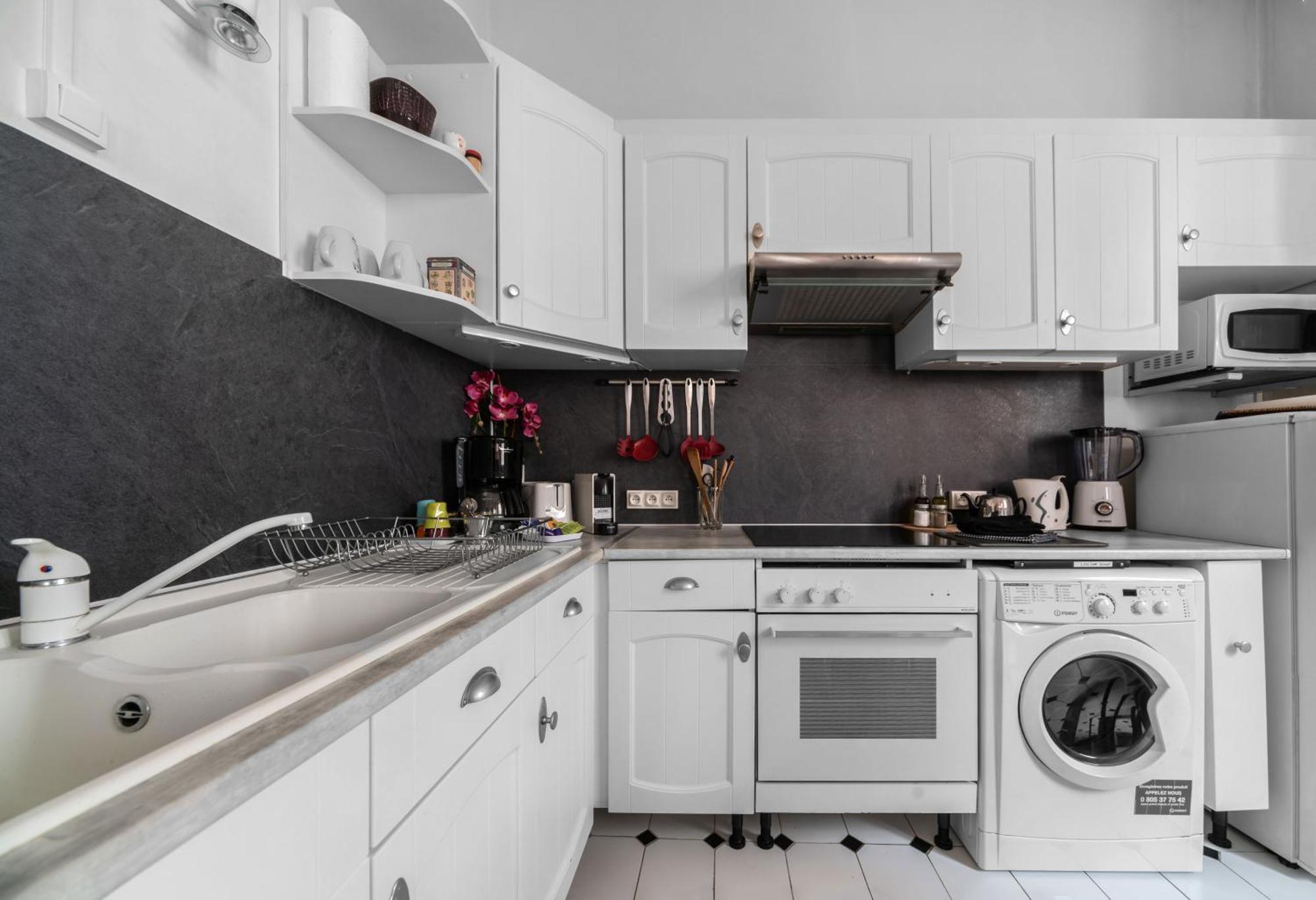 Le Lasteyras - Appartement Charmant En Centre Ville Vichy Exteriör bild