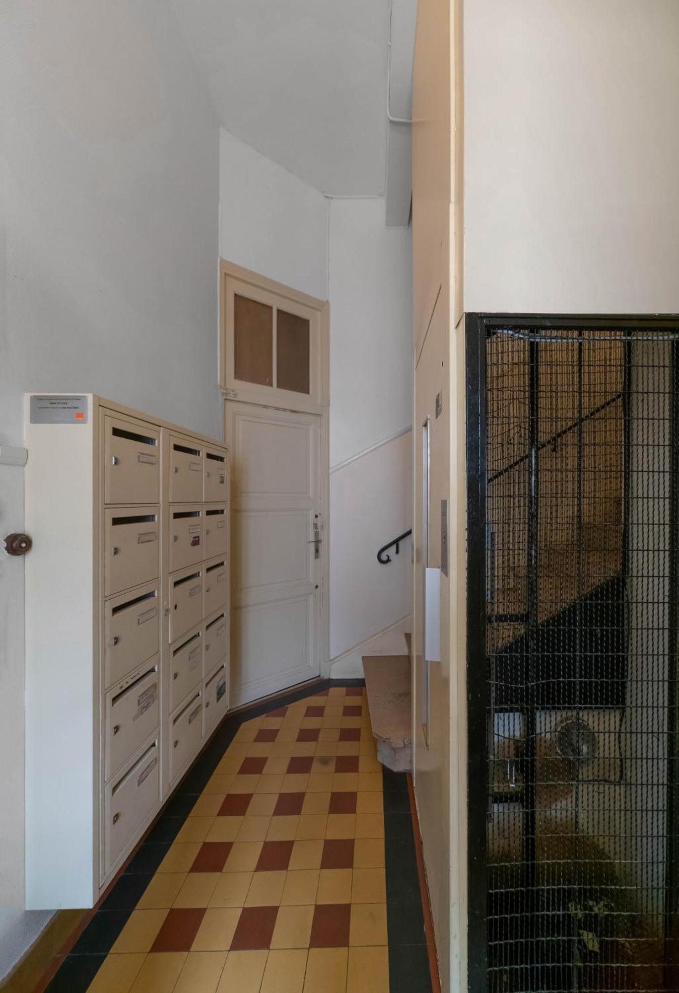 Le Lasteyras - Appartement Charmant En Centre Ville Vichy Exteriör bild