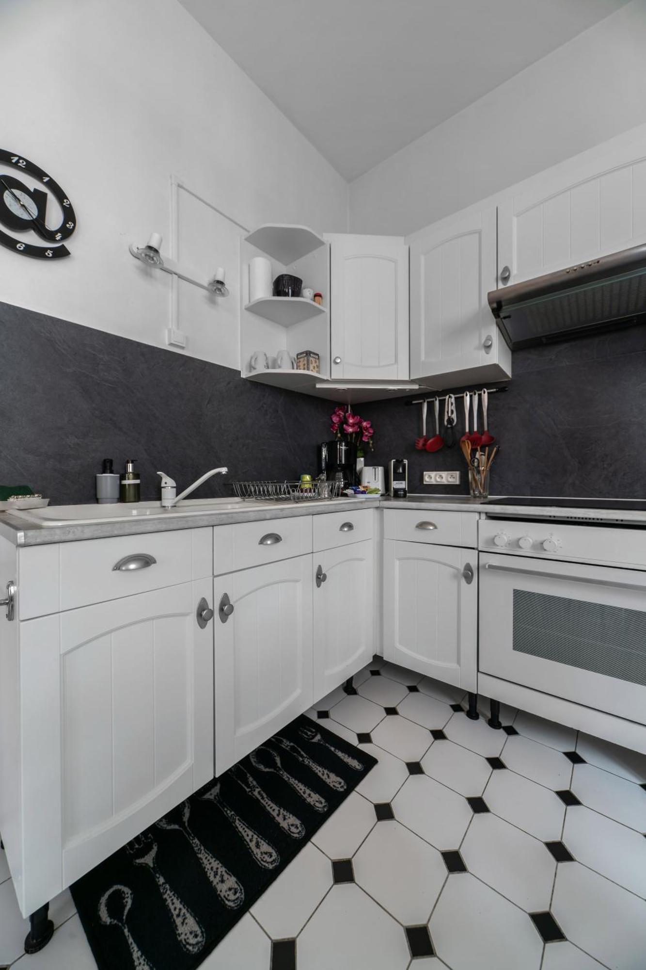 Le Lasteyras - Appartement Charmant En Centre Ville Vichy Exteriör bild